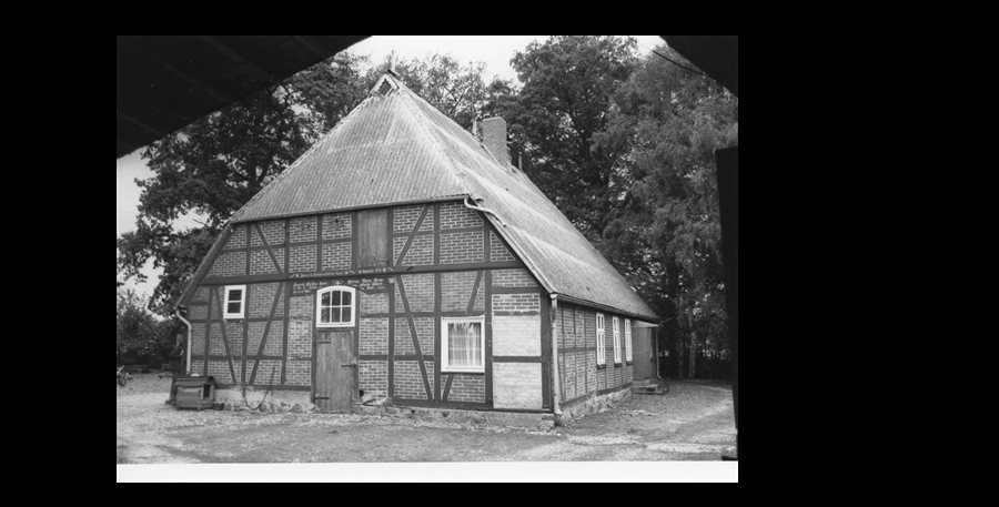 Niedersächsischer Bauernhof