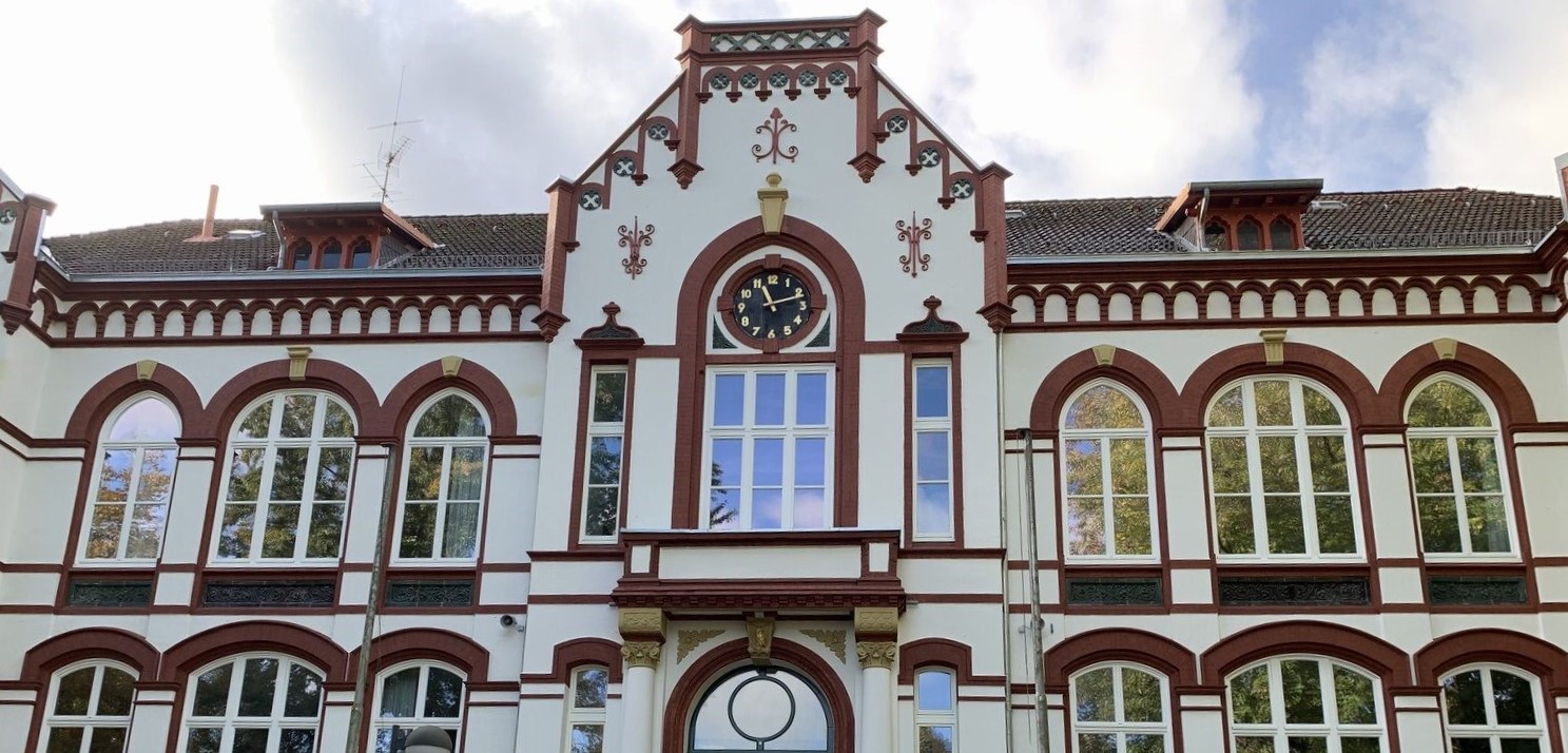 Schule am Park, Hamburg-Harburg