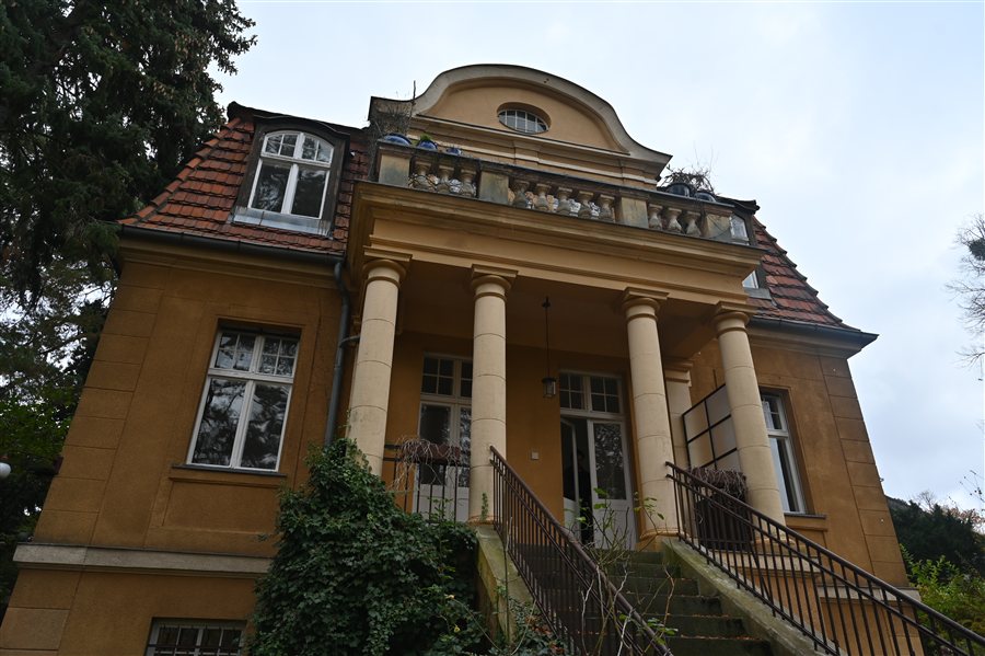 Gr&uuml;nderzeitvilla, Berlin